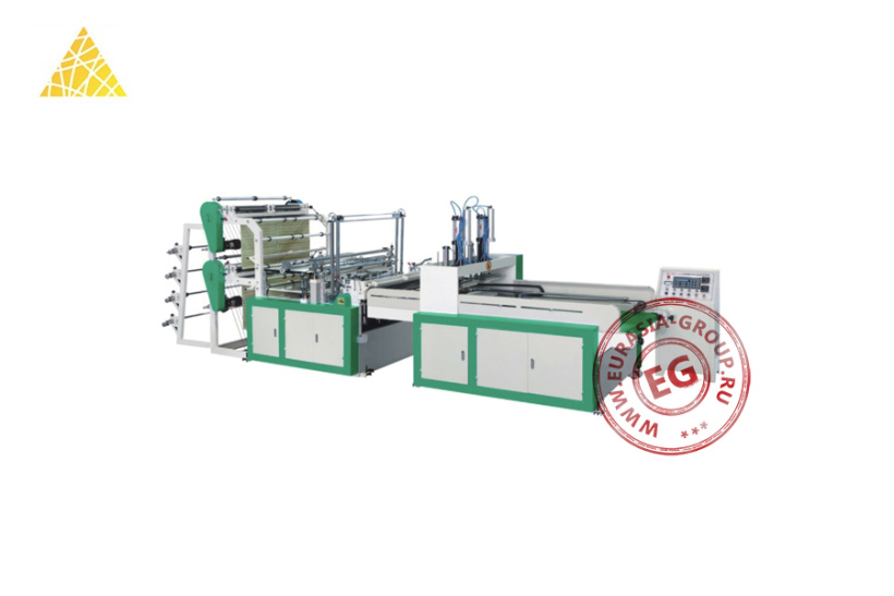 Двухуровневая пакетоделательная машина MD-HC1000C