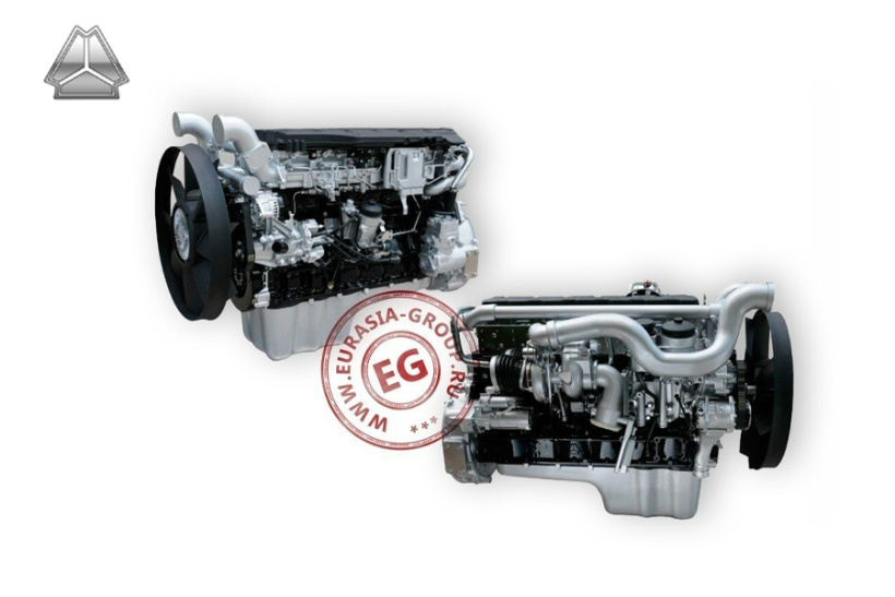 Серия Sinotruk MC13