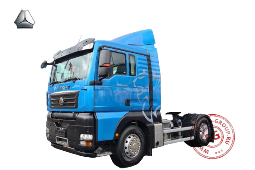 Седельный тягач SITRAK C7H 4×2 ZZ4186V391HE 1.2.1.01