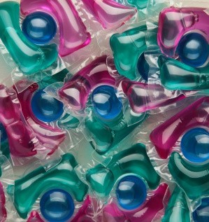 Капсулы для стирок: процесс изготовления и упаковки, применяемое оборудование