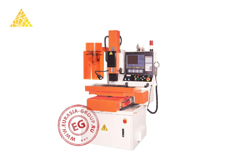 Электроэрозионная супердрель с ЧПУ TJOEN 4535CNC