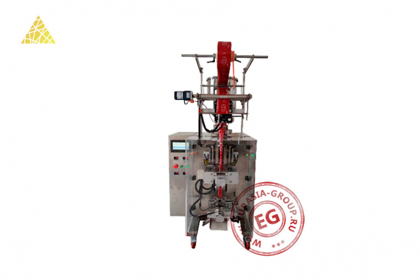 Машина для фасовки чайного концентрата в стики DCJHFYJ-180L