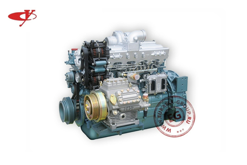 Серия Yuchai YC6L