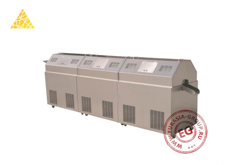  Сушильная машина HSGZ-3