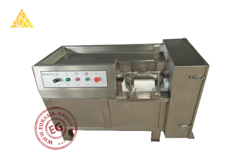 Станок для резки мяса и сыра HJ-QD550