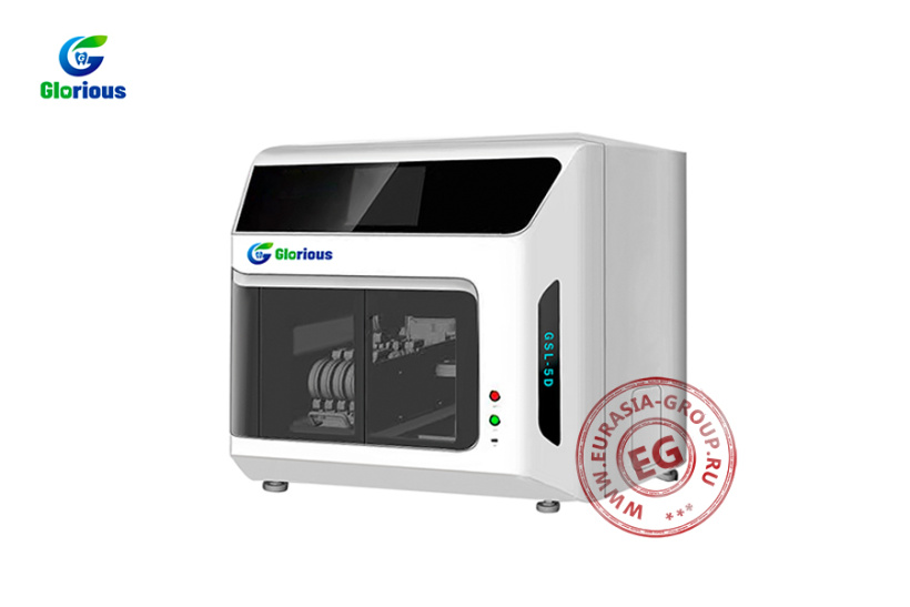 Стоматологический фрезерный CAD CAM станок GSL5D