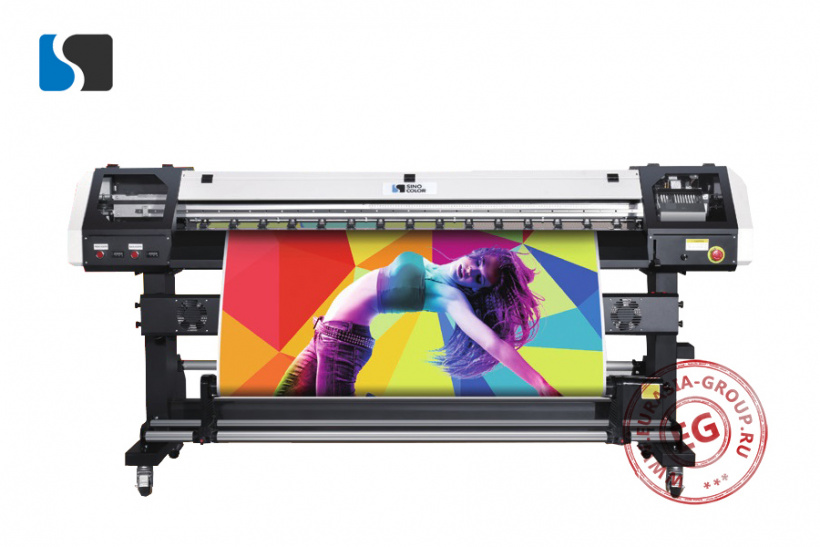 Сублимационный принтер WJ-640S