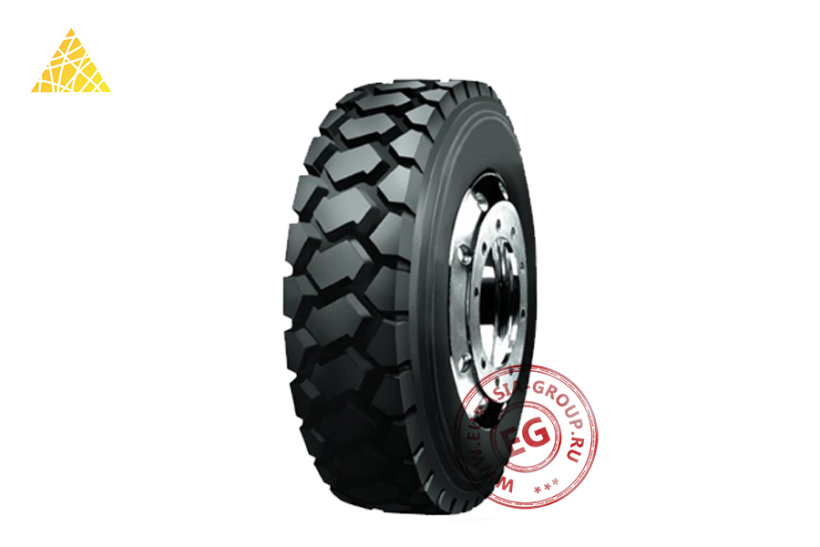 Шины Chao Yang CB972E 12R24