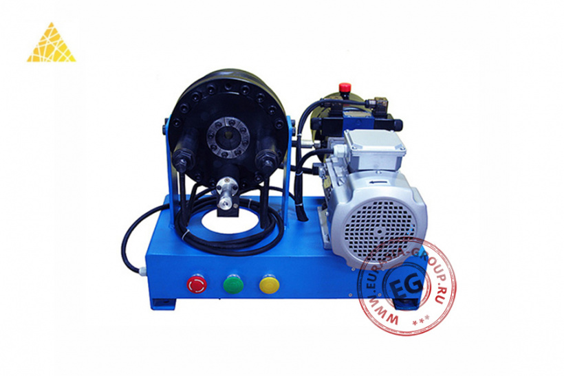 Станок для обжима РВД JK160