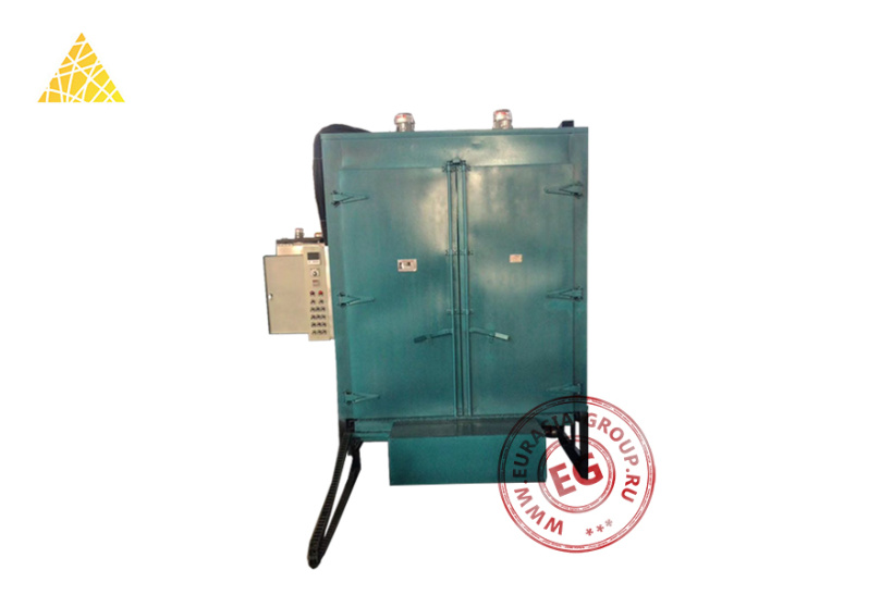 Печь для прогрева заготовок DHG-TC-90-300