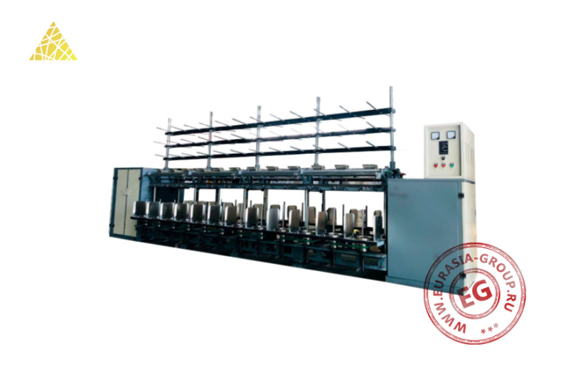 Крутильная машина (твистер) HDRT-722