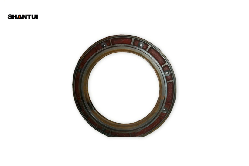 Пыльник ведущего колеса для бульдозера SHANTUI SD16 16Y-18-00042