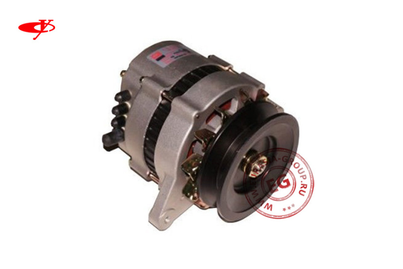 Генератор JFW25 двигателя Yuchai YC6B125/YC6108