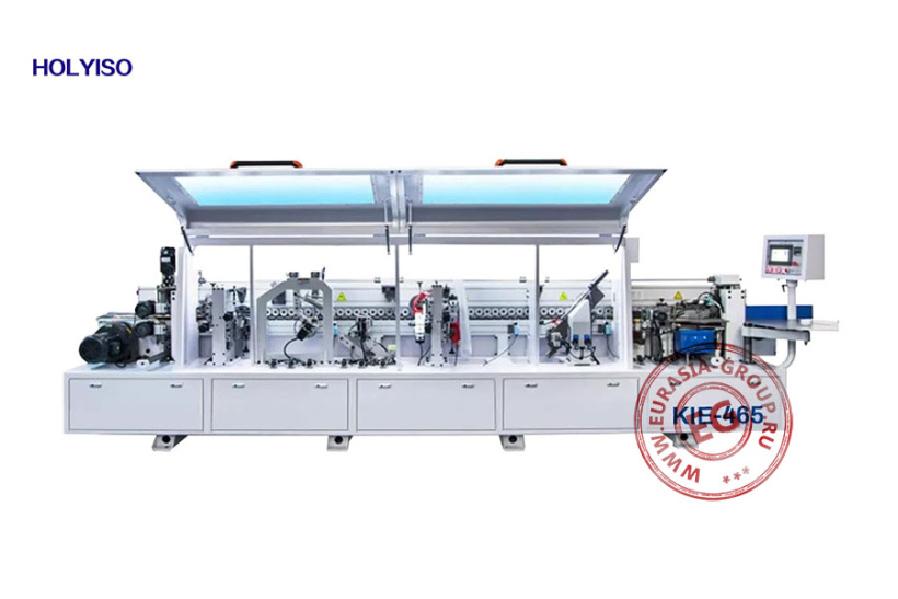Кромкооблицовочный станок для дерева KIE-465
