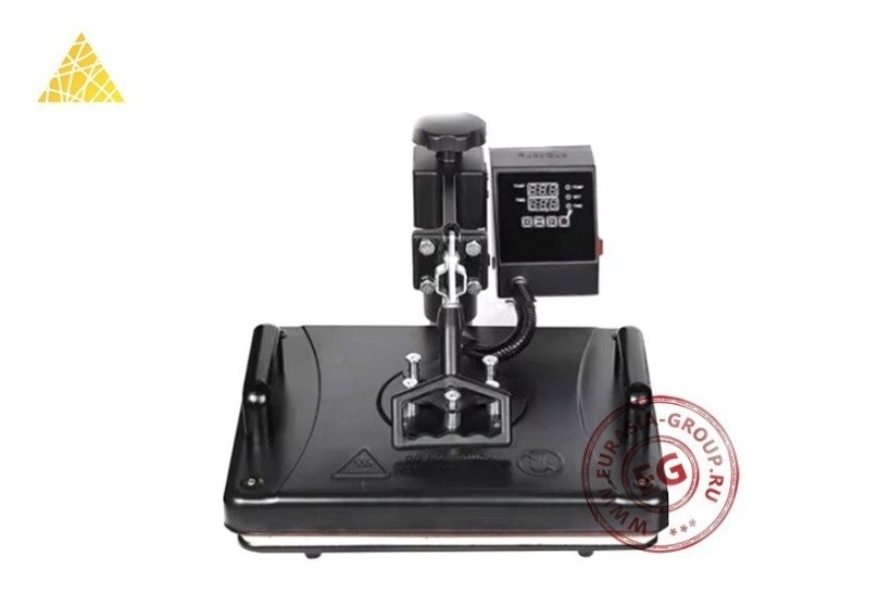 Термопресс для одежды и сувениров PG-8X