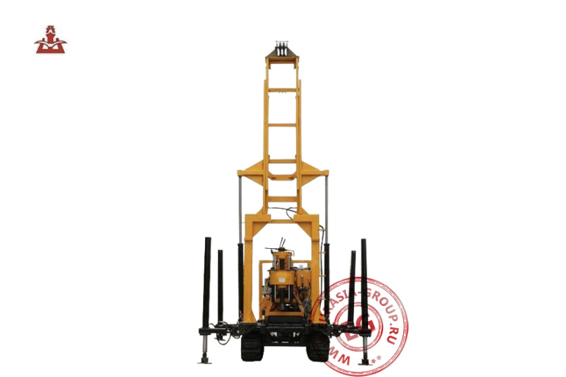 Буровая установка самоходная XYD-200