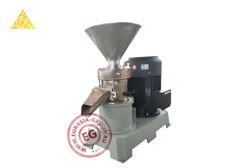 Линия для производства ореховой пасты AL-800