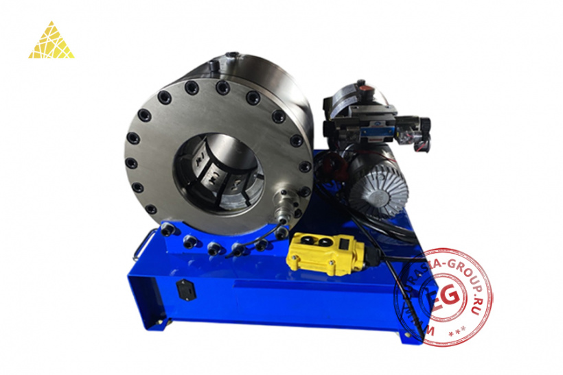 Станок для обжима РВД МК-60А