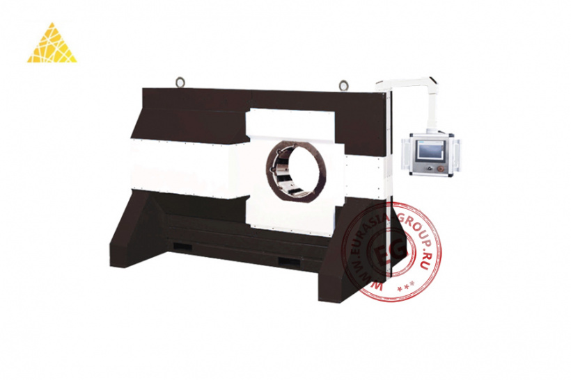 Станок для обжима РВД Y630