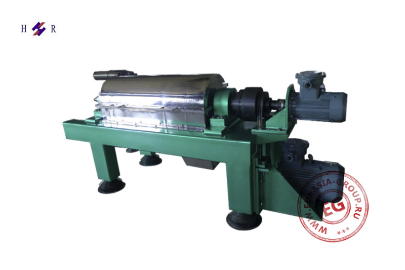 Центрифуга декантерная LW355x1600-F