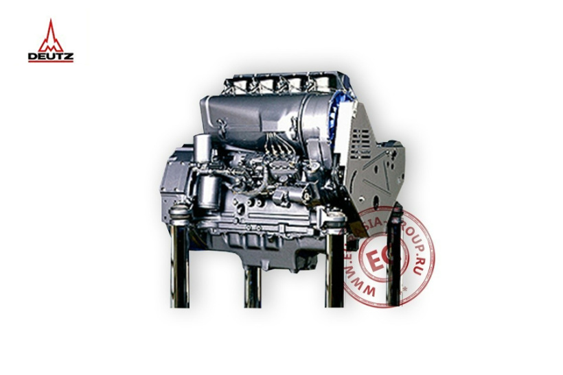 Двигатель для генераторной установки Deutz 912