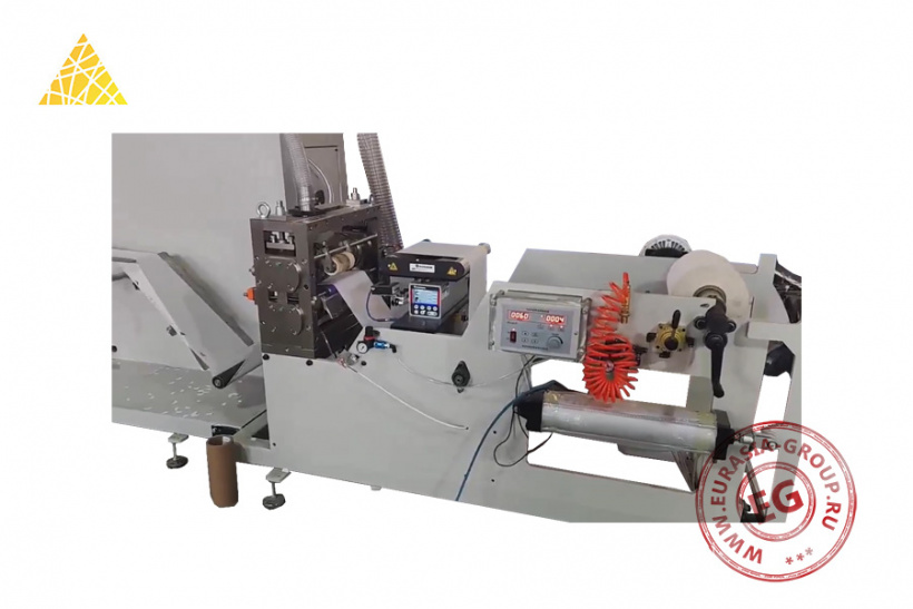 Машина для производства кофейных фильтров CY-U(V) 