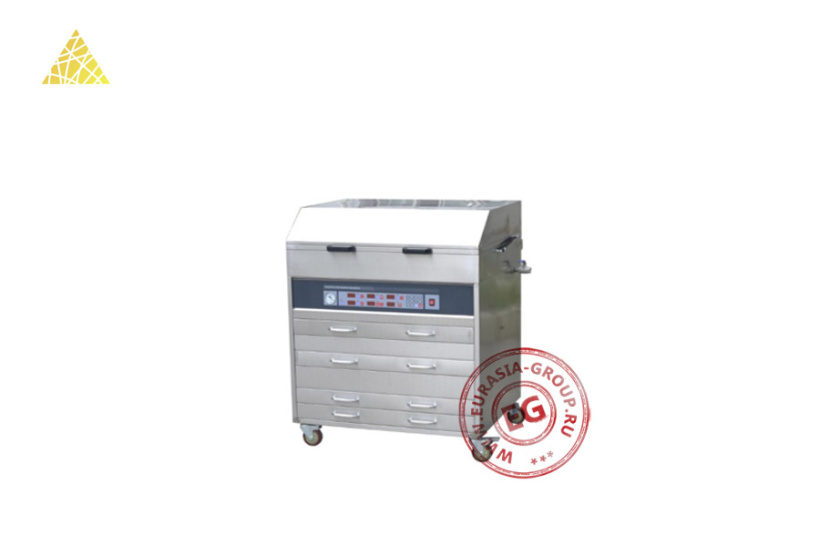 Машина для изготовления флексоформ GW-1210