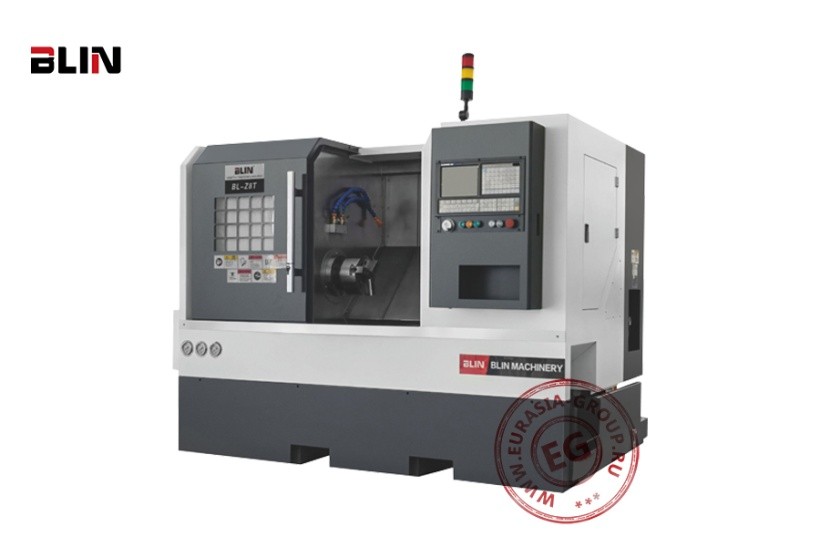 Токарный станок для труб с ЧПУ BL-Z6T