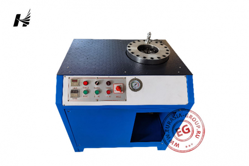 Станок для обжима гаек 500T