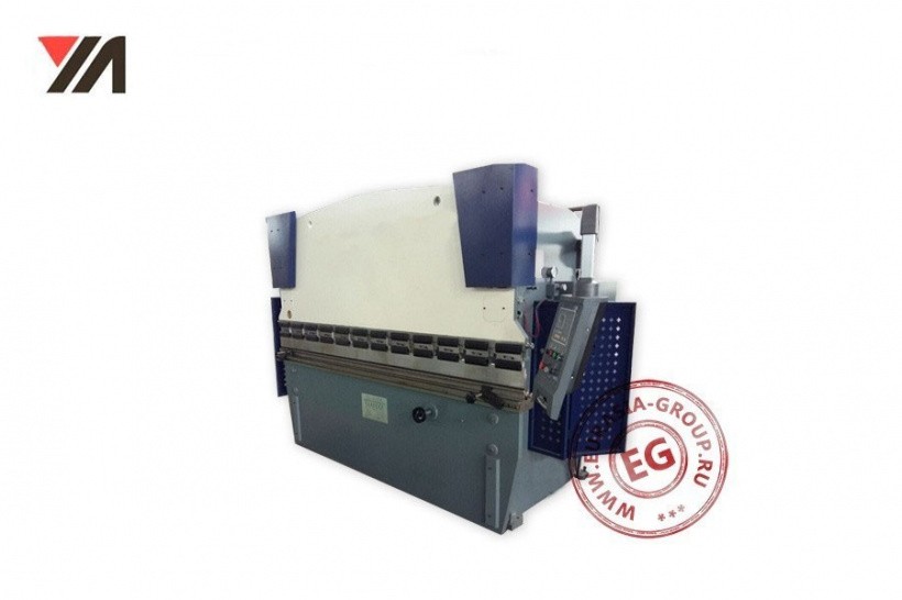 Листогибочный пресс WC67Y-40T2500