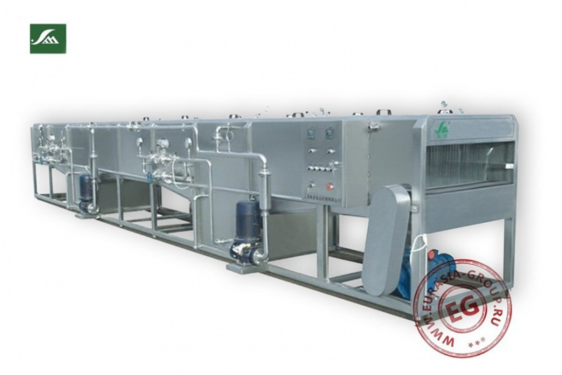 Распылительный стерилизатор PLS-1000