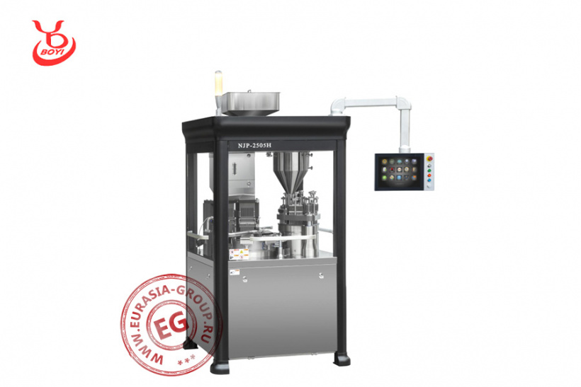 Порошковый автомат капсулятор NJP-2505H