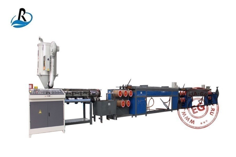 Линия для изготовления полипропиленового ворса Т90РР