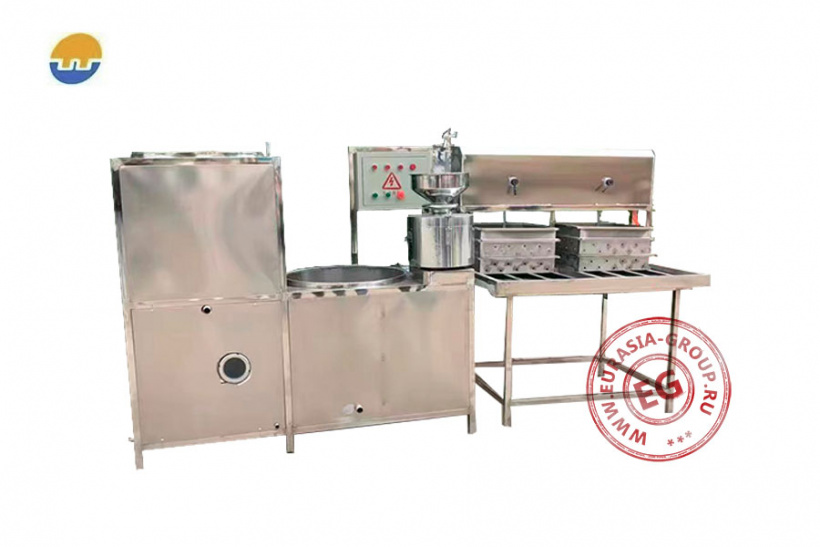 Станок для производства соевого молока и тофу SMT-100