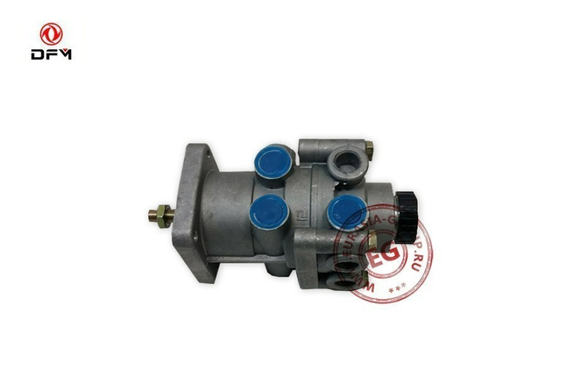Кран главный тормозной для тягача Dong Feng 3514010-C0100