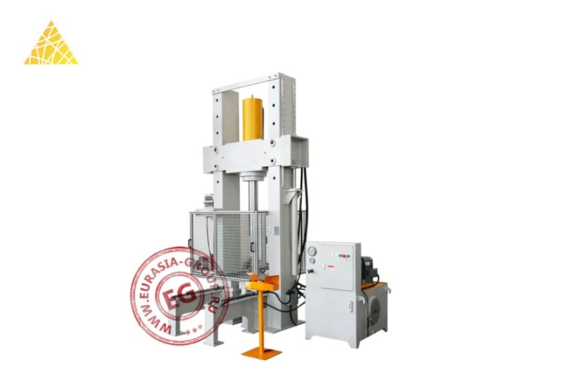 Гидравлический пресс Y35-100T