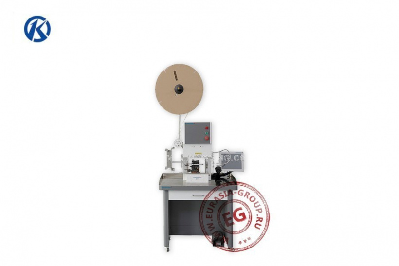 Станок для опрессовки наконечников на провода KS-T5190