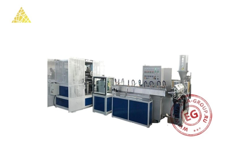 Линия для производства армированных шлангов SJ50/28