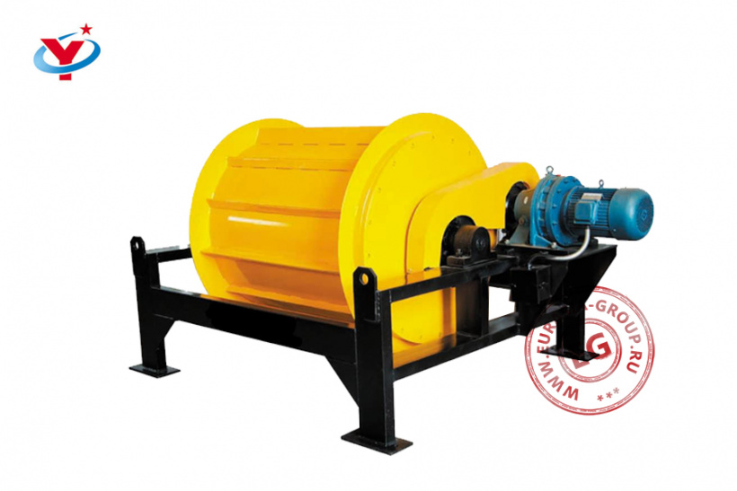 Барабанный магнитный сепаратор SXS-5