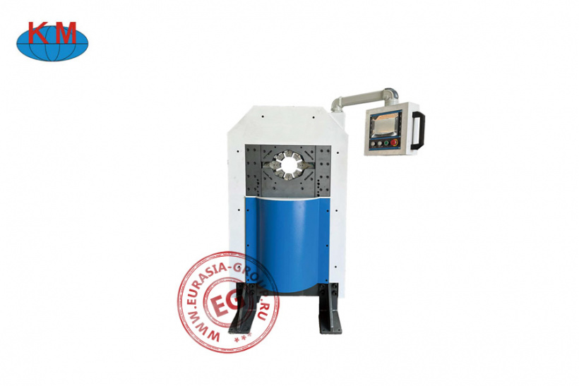 Станок для обжима РВД KM-81D