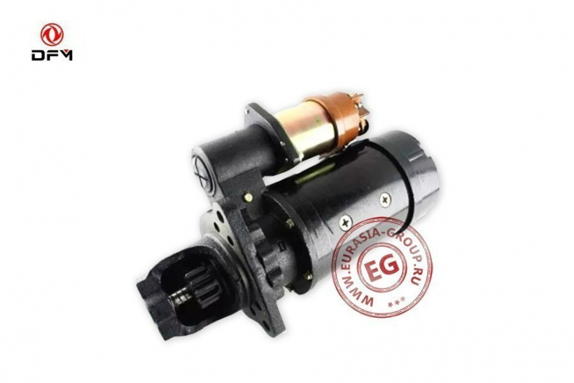 Стартер для самосвала Dong Feng C3415538