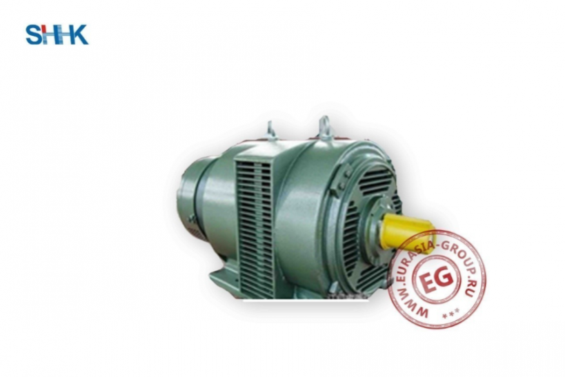 Электродвигатель YR4504-12-220KW-6000V