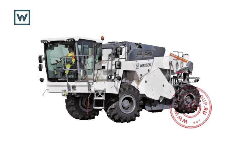 Ресайклер WIRTGEN WR240