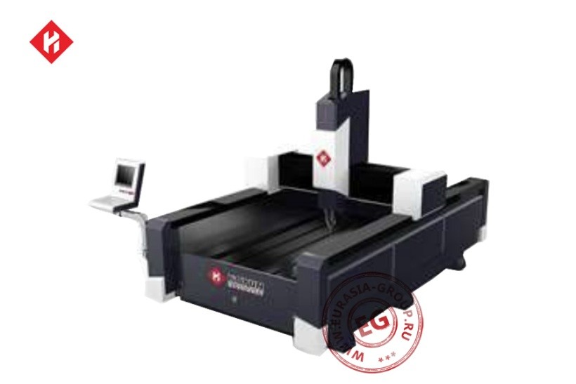 Фрезерно-гравировальный станок по камню HYHS-01