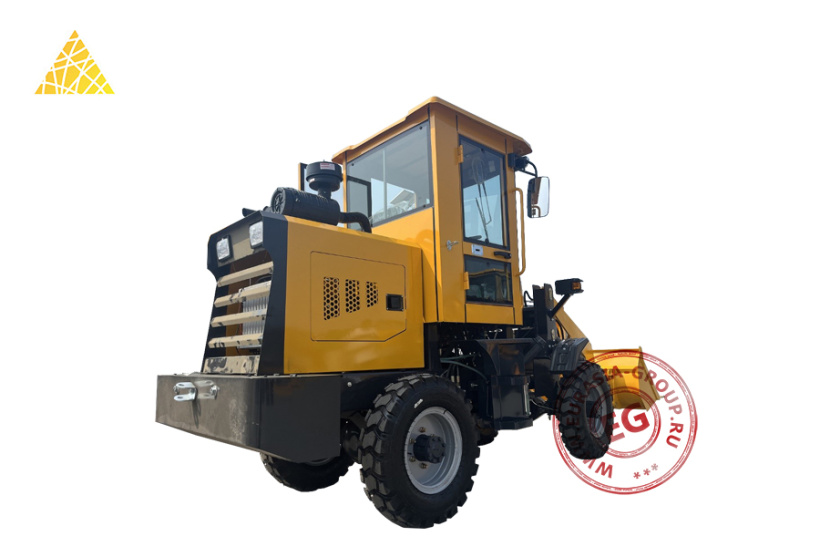 Мини-погрузчик ZHUANGZAIJI ZL928