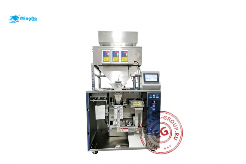 Станок для упаковки орехов в дой-пак MNG-180