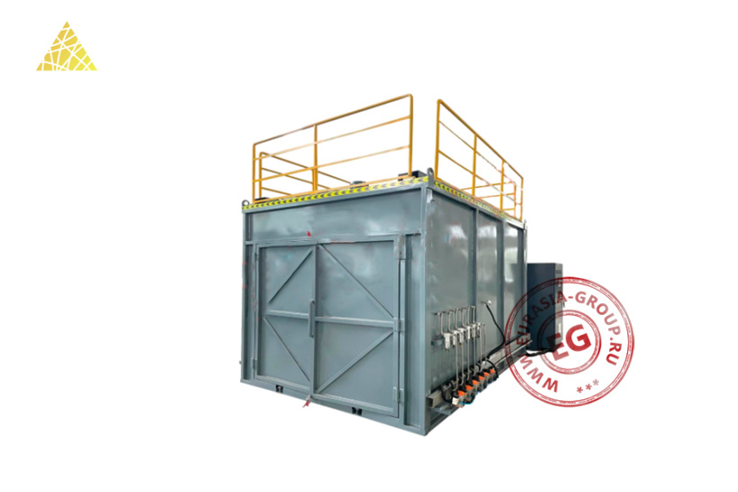 Конвекционная печь для полимеризации WZPK-231S