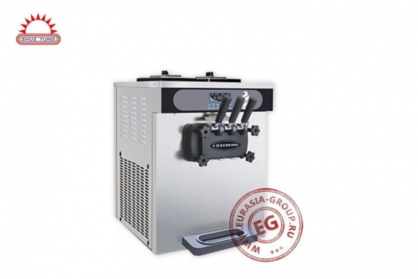 Фризер для мороженого MK25FTB