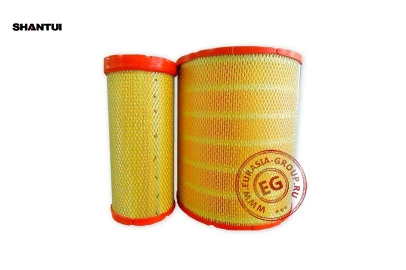 Фильтр воздушный для двигателя бульдозера SHANTUI SD16 C6121/KW2833