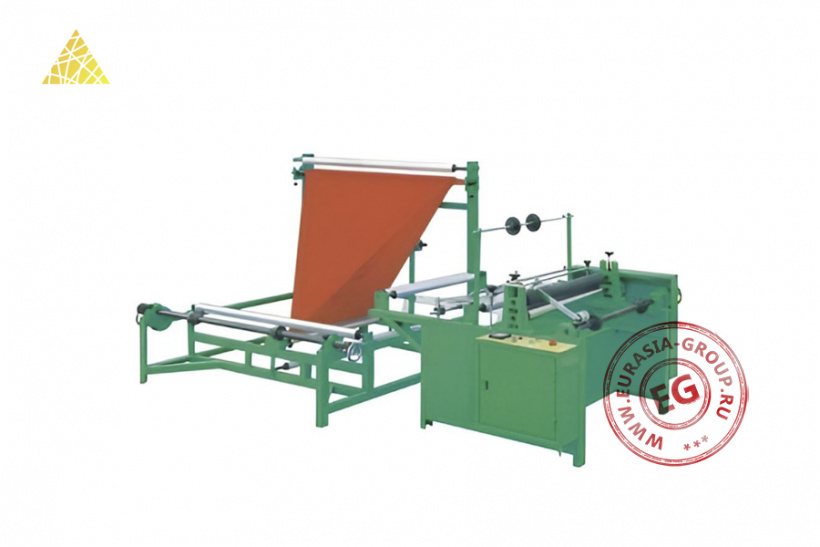 Машина для складывания пленки MDZB1400